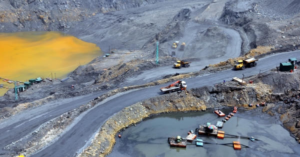 Phê duyệt Quy hoạch thăm dò, khai thác, chế biến và sử dụng các loại khoáng sản Phê duyệt Quy hoạch thăm dò, khai thác, chế biến và sử dụng các loại khoáng sản