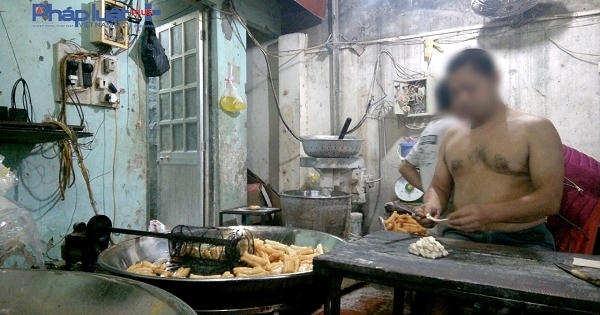 Đột kích lò quẩy bẩn giữa thủ đô Đột kích lò quẩy bẩn giữa thủ đô