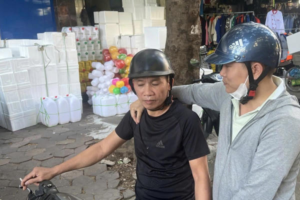 Hải Phòng: Đột vòm nhà hàng xóm, mở két sắt trộm hơn 350 triệu đồng