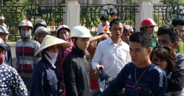 Cảnh sát rượt đuổi ngoạn mục, giải cứu nữ sinh bị kề dao vào cổ