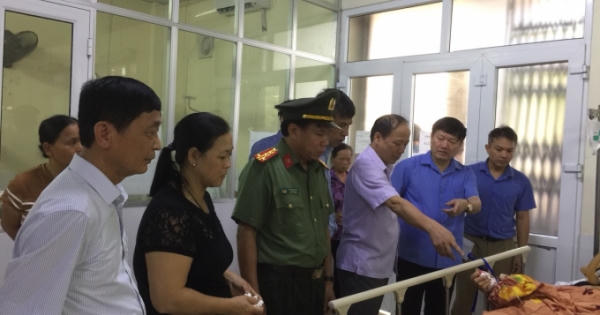 Vụ tai nạn kinh hoàng tại Hưng Yên: Chuyển hơn 200 đơn vị máu cứu người bị nạn