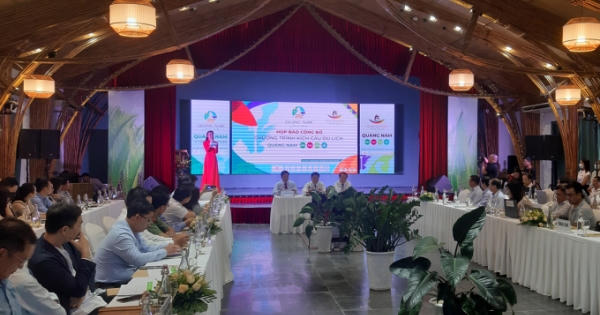 Quảng Nam: Kích cầu du lịch với chủ đề “Quảng Nam - Cảm xúc mùa hè”