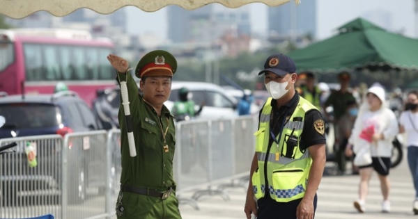 Công an Hà Nội đảm bảo tuyệt đối an toàn đêm nhạc BlackPink tại sân vận động Mỹ Đình