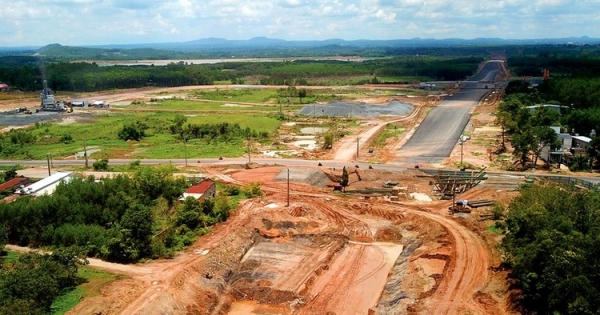 Đồng Nai bàn giao mặt bằng tuyến cao tốc Biên Hòa – Vũng Tàu rất chậm Đồng Nai bàn giao mặt bằng tuyến cao tốc Biên Hòa – Vũng Tàu rất chậm