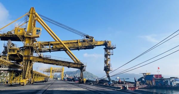 Công ty Tuyển than Cửa Ông hoàn thành xuất sắc nhiệm vụ 9 tháng đầu năm 2023