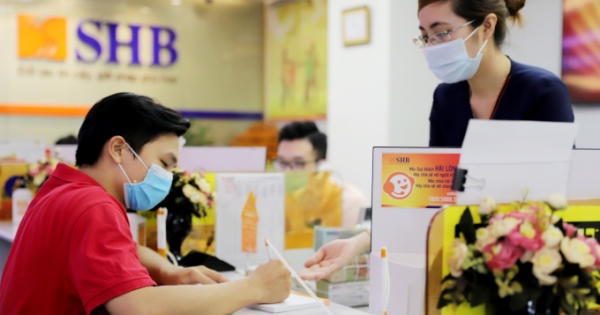 9 tháng đầu năm, SHB đạt 5.055 tỷ đồng lợi nhuận, gấp đôi cùng kỳ