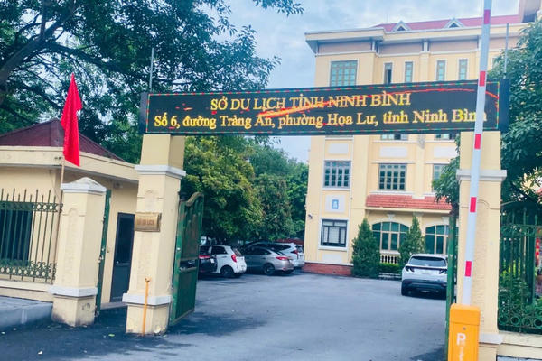 Sở Du lịch tỉnh Ninh Bình thông tin về việc nhà hàng chi "hoa hồng" cho tài xế