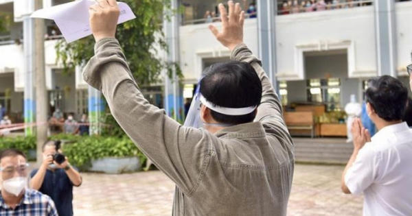 Chiến thắng thuộc về nhân dân