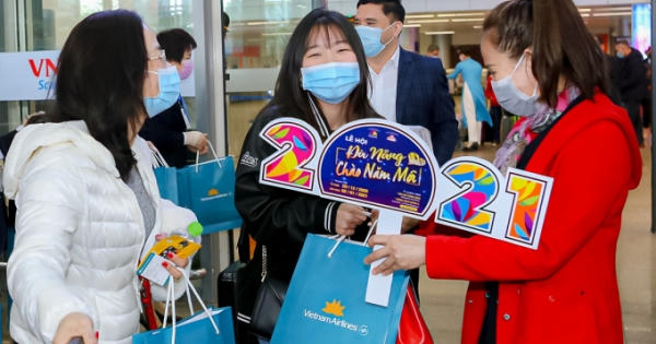 Ngành du lịch Đà Nẵng phấn đấu đạt doanh thu hơn 8.000 tỷ đồng trong năm 2021