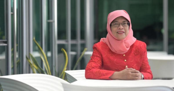 Singapore sắp có nữ tổng thống đầu tiên