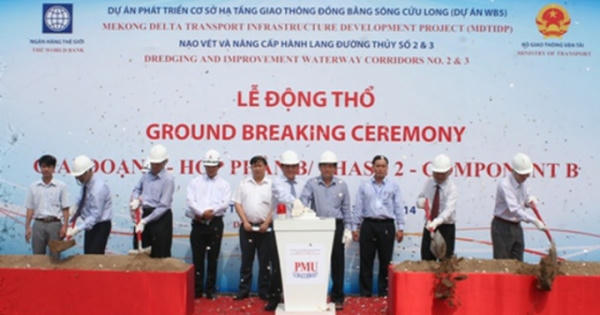 PMU Giao thông “dưới nước” hết “hot”, hàng chục người dứt áo ra đi