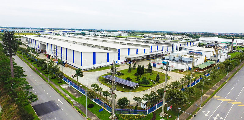 Thành lập Ban Quản lý các Khu công nghiệp tỉnh Bắc Ninh