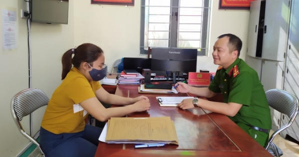 Trả lại hơn 140 triệu đồng cho người chuyển nhầm vào tài khoản