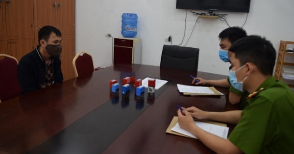 Quảng Ninh: Bắt giữ đối tượng làm căn cước công dân và giấy tờ giả để lừa đảo, chiếm đoạt tài sản