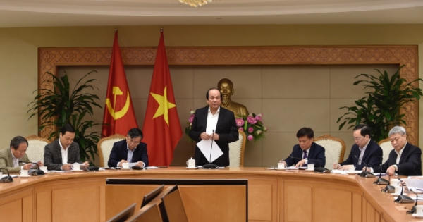 Tổ công tác của Thủ tướng công bố tiến độ cắt giảm thủ tục của từng Bộ