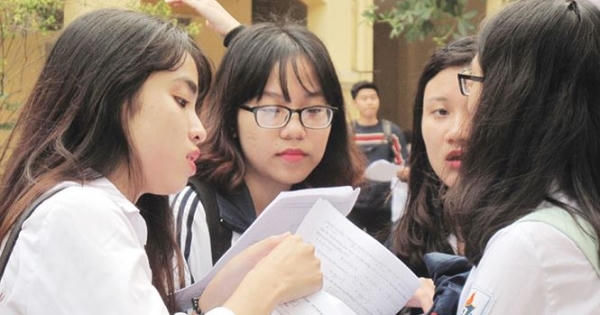 Tuyển sinh 2018: Tăng thêm hơn 100 ngành mới