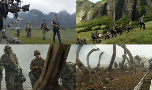 Phim “bom tấn” quay ở Việt Nam: “Mỏ vàng” cho du lịch Việt?