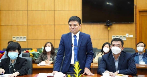 Báo Công Thương có Phó Tổng Biên tập phụ trách