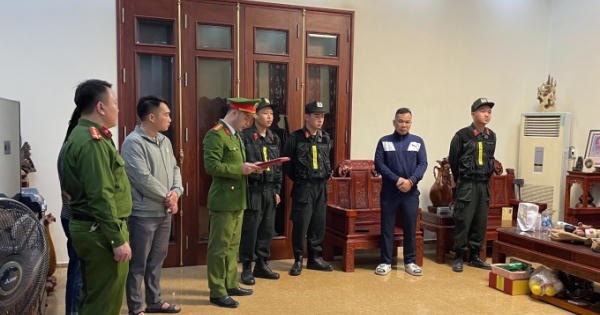 Khởi tố lãnh đạo và 3 nhân viên Công ty cổ phần đăng kiểm Bắc Kạn “nhận hối lộ”