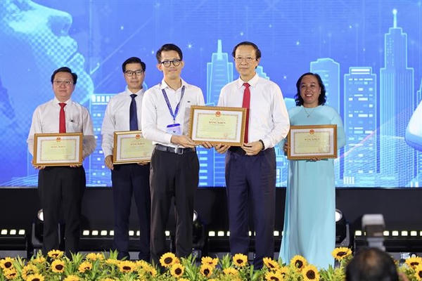 120 dự án xuất sắc nhất cuộc thi nghiên cứu KHKT cấp Trung học