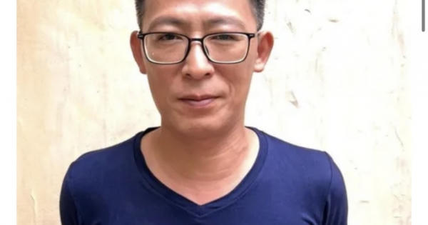 Bắt giữ đối tượng làm giả tài liệu để chống phá Nhà nước