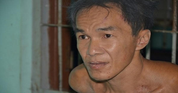 Nghiện rượu giết người, chém lìa ngón tay trưởng công an