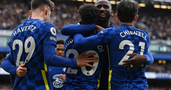 Chelsea hủy diệt Norwich với chiến thắng 7-0, vững chắc ngôi đầu bảng