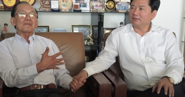 Bí thư Thăng hỏi Giáo sư Trần Đông A kế giảm tải bệnh viện