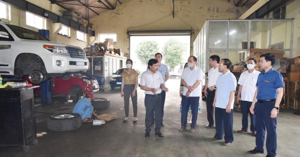 Nghệ An: Phát triển giáo dục nghề nghiệp chất lượng cao và ngành nghề trọng điểm