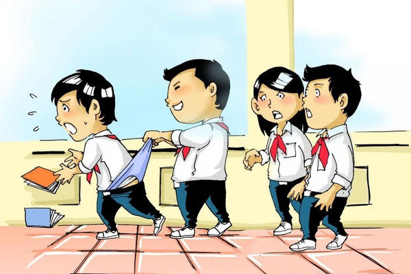 Bạo lực học đường: Chuyện không mới nhưng mãi chưa cũ