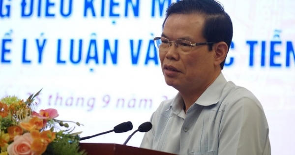 Ông Triệu Tài Vinh: “Vụ cả họ làm quan, tiêu cực thi cử, tôi phải đối mặt vượt qua thôi!”