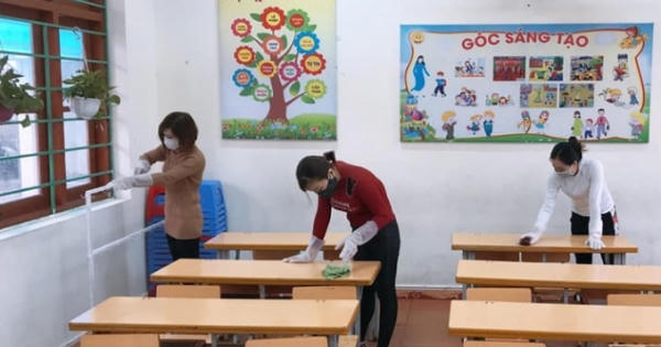 Quảng Ninh: Học sinh tiếp tục nghỉ học đến hết ngày 30/4