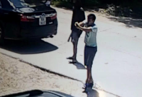 Thanh Hóa: Khởi tố vụ côn đồ truy sát, bắn bị thương người dân