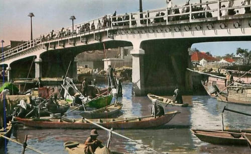 Vì sao chợ Cầu Muối lại nhiều giang hồ? Vì sao chợ Cầu Muối lại nhiều giang hồ?