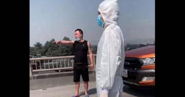 Thông tin mới nhất về vụ việc đối tượng "thông chốt" rồi đấm CSGT phải nhập viện ở Quảng Ninh