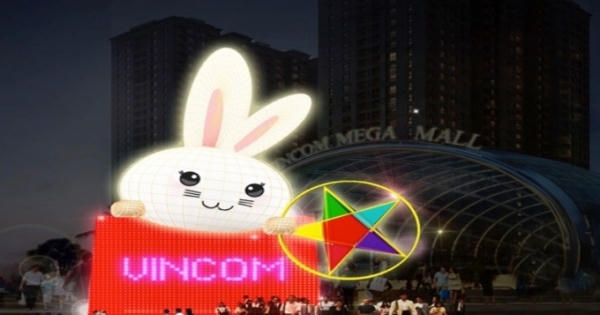 Vincom lập 2 kỷ lục Guinness về đèn lồng