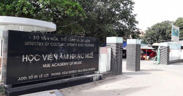 Tinh giản biên chế tại Học viện Âm nhạc Huế bị tố không minh bạch?