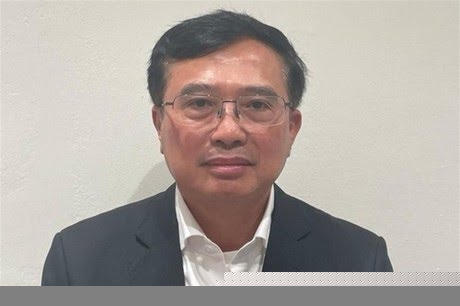 Bắt nguyên thứ trưởng Bộ Công Thương Hoàng Quốc Vượng