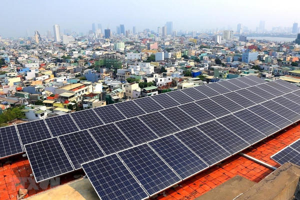 Đến hết năm 2025, Hà Nội phấn đấu 100% chiếu sáng đường phố sử dụng đèn LED