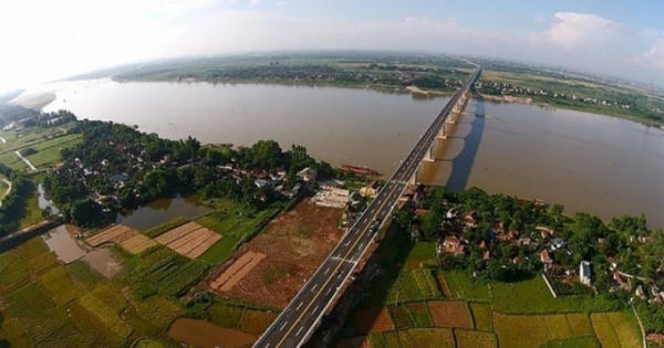 Hà Nội chưa thể “chốt” được quy hoạch hai bờ sông Hồng: Vướng mắc từ đâu?