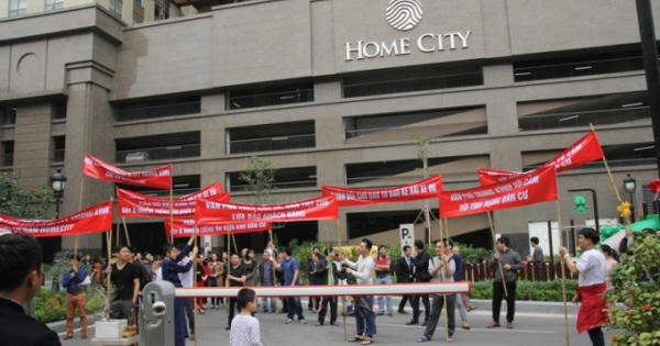 Chung cư mới bàn giao: Vừa háo hức đã bức xúc
