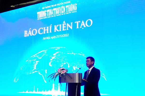 Đề xuất thành lập Quỹ dành cho những phóng viên điều tra xuất sắc