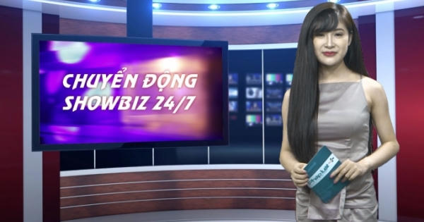 Chuyển động Showbiz 24/7: Hồ Ngọc Hà khóc hết nước mắt trong MV mới Chuyển động Showbiz 24/7: Hồ Ngọc Hà khóc hết nước mắt trong MV mới