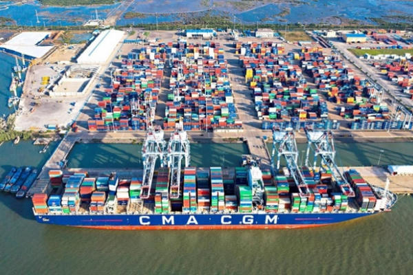 Những đại gia nào muốn ‘đặt chỗ’ tại dự án trung tâm logistics Cái Mép Hạ hơn 19.000 tỷ?