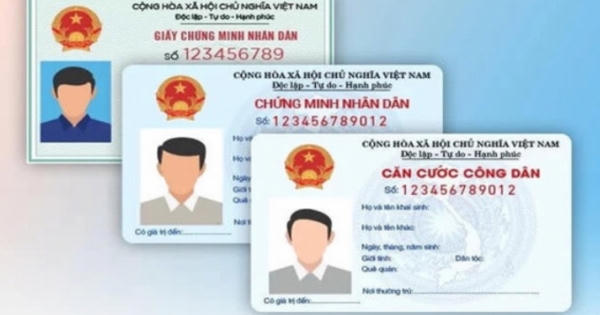 Những điều cần biết khi làm thẻ Căn cước công dân gắn chip điện tử