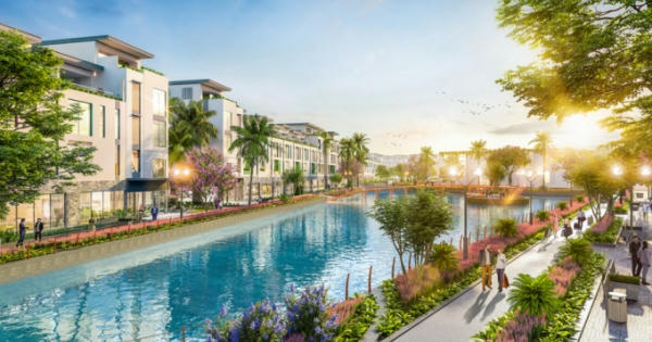 Thành phố tinh khiết Meyhomes Capital Phú Quốc - Tiếp nối sứ mệnh lan toả phồn vinh Thành phố tinh khiết Meyhomes Capital Phú Quốc - Tiếp nối sứ mệnh lan toả phồn vinh