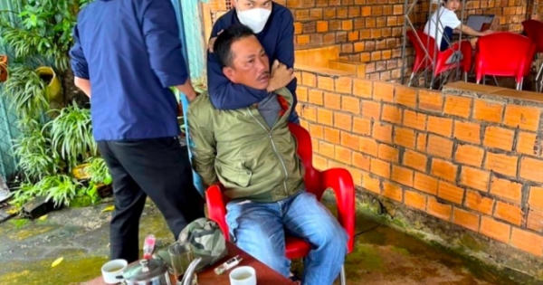 Gia Lai: Đối tượng đe doạ, ép thương lái thu mua sầu riêng nộp tiền ‘bảo kê’ sa lưới