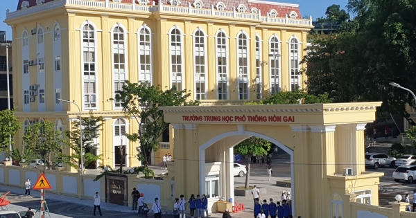 Quảng Ninh: 15.000 thí sinh tham dự Kỳ thi tuyển sinh vào lớp 10