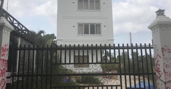 UBND tỉnh Kiên Giang chỉ đạo kiểm tra, làm rõ vụ chiếm giữ nhà dân tại Phú Quốc UBND tỉnh Kiên Giang chỉ đạo kiểm tra, làm rõ vụ chiếm giữ nhà dân tại Phú Quốc