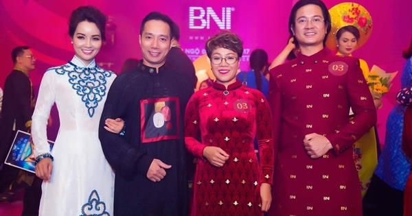 Á quân Top Face BNI Việt Nam 2017 Bùi Tuyết Mai: “Nghĩ lớn, tư duy lớn để thành công”